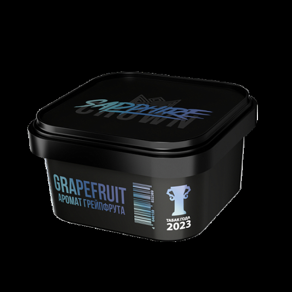 Табак Sapphire Crown Grapefruit  200 грамм в Ростове-на-Дону