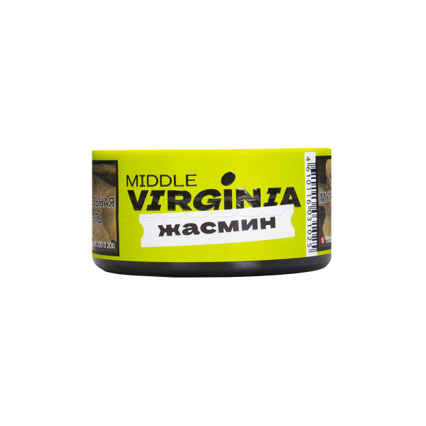 Табак Original Virginia Middle Жасмин  25 грамм в Ростове-на-Дону
