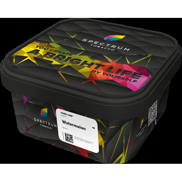 Табак Spectrum Hard Watermelon  200 грамм в Ростове-на-Дону
