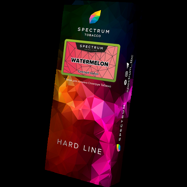 Табак Spectrum Hard Watermelon  100 грамм в Ростове-на-Дону
