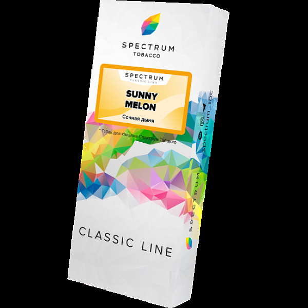 Табак Spectrum Sunny Melon  100 грамм в Ростове-на-Дону