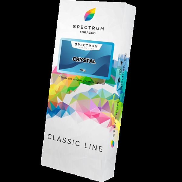 Табак Spectrum Crystal  100 грамм в Ростове-на-Дону