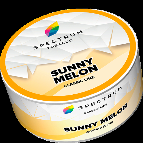 Табак Spectrum Sunny Melon  25 грамм в Ростове-на-Дону