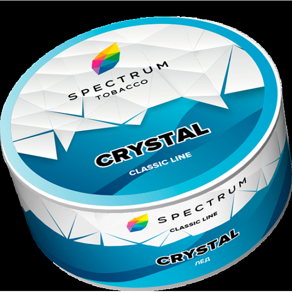 Табак Spectrum Crystal  25 грамм в Ростове-на-Дону
