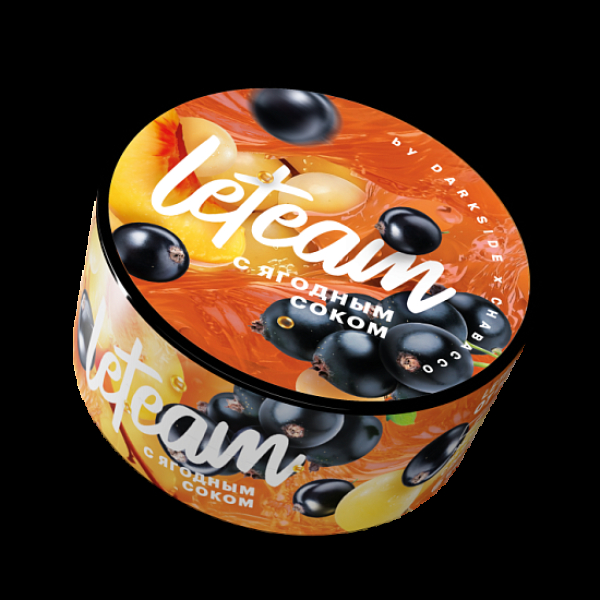 Смесь Leteam С Ягодным Соком  Medium 25 гр в Ростове-на-Дону