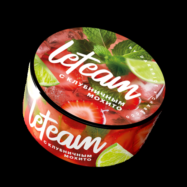 Смесь Leteam С Клубничным Мохито  Medium 25 гр в Ростове-на-Дону