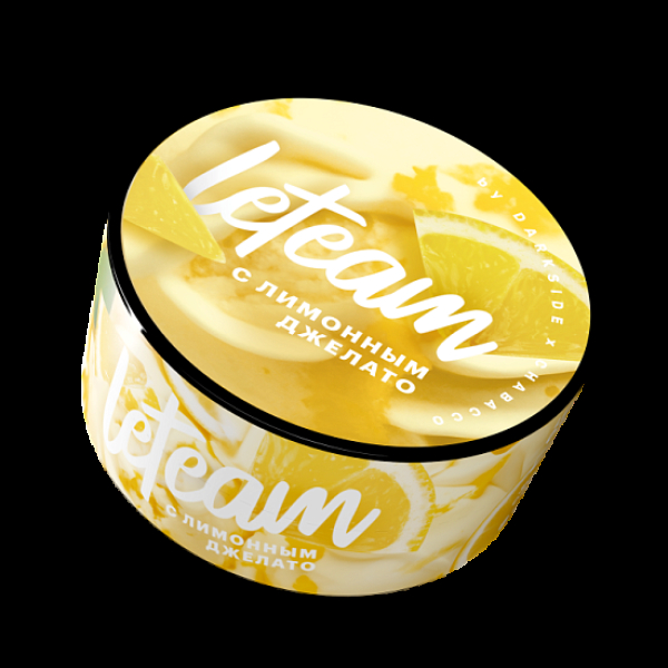 Смесь Leteam С Лимонным Джелато  Medium 25 гр в Ростове-на-Дону