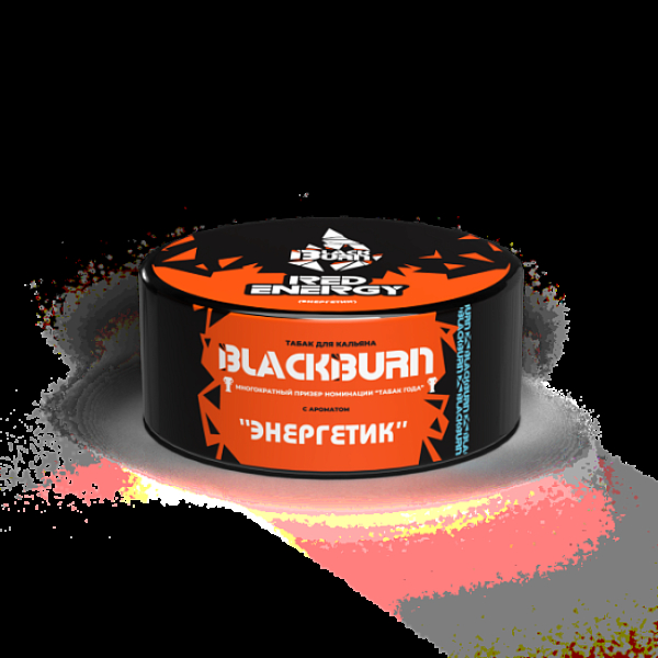 Табак Blackburn Red Energy (Энергетик)  25 грамм в Ростове-на-Дону