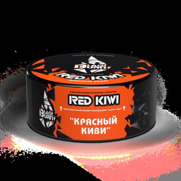 Табак Blackburn Red Kiwi (Красный Киви)  100 грамм в Ростове-на-Дону
