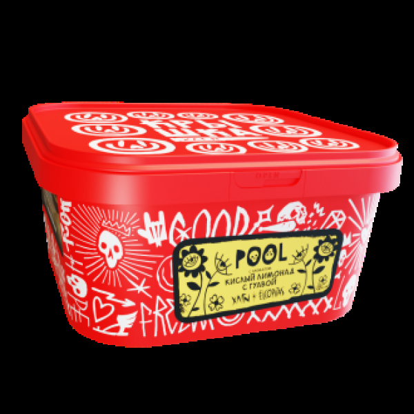 Табак  Хулиган Pool (Кислый Лимонад С Гуавой)  200 грамм в Ростове-на-Дону