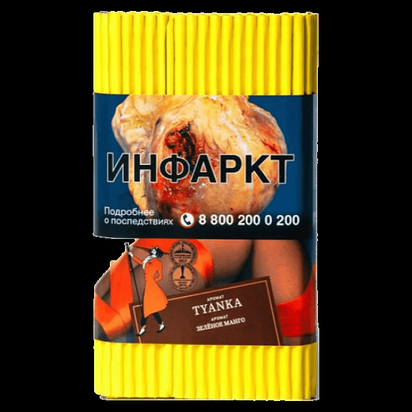 Табак Satyr Tyanka (Зелёное Манго)  100 грамм в Ростове-на-Дону