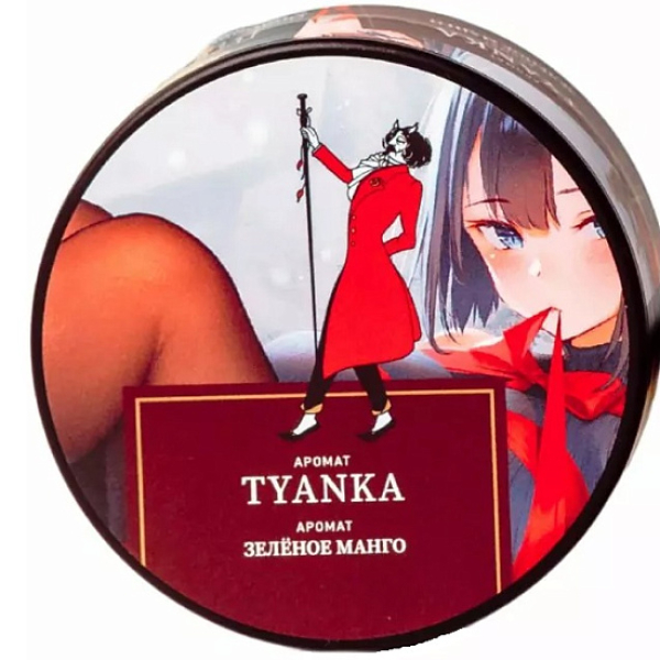 Табак Satyr Tyanka (Зелёное Манго)  25 грамм в Ростове-на-Дону