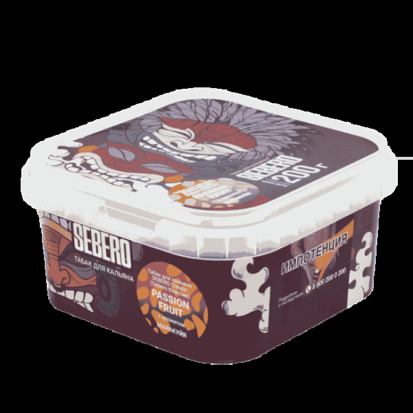 Табак Sebero Passion Fruit  200 грамм в Ростове-на-Дону