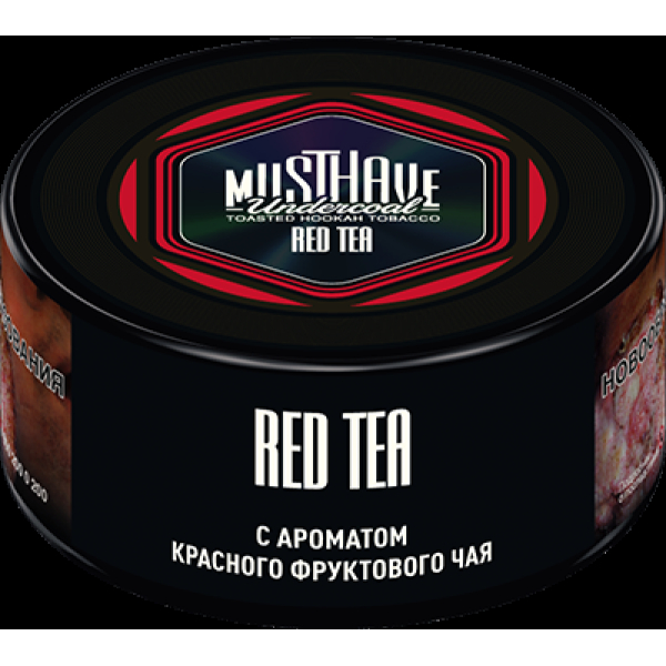 Табак Must Have Red Tea  25 грамм в Ростове-на-Дону