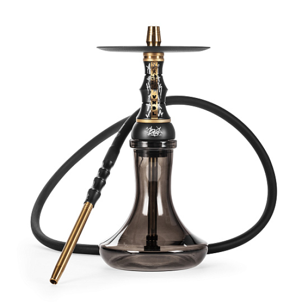 Кальян Alpha Hookah Beat Vndl Тонированная Колба  в Ростове-на-Дону