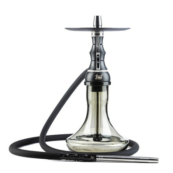 Кальян Alpha Hookah Beat Тонированная Колба  в Ростове-на-Дону