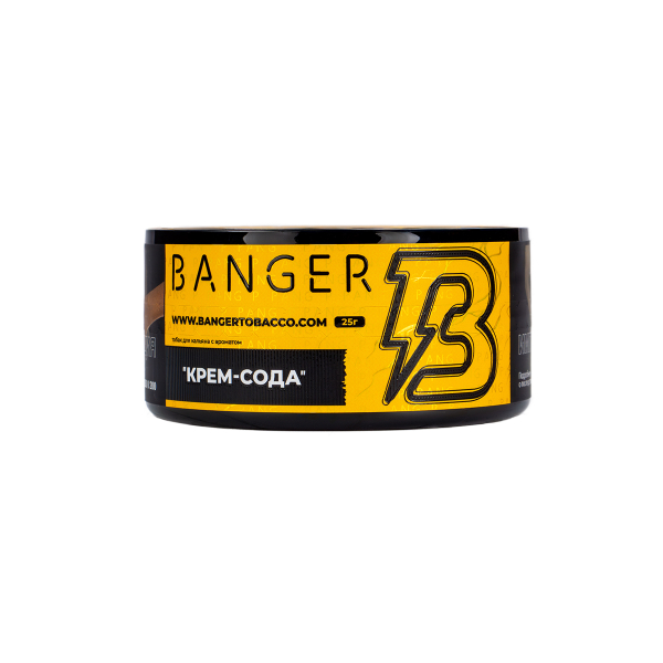 Табак Banger Cream Soda  25 грамм в Ростове-на-Дону