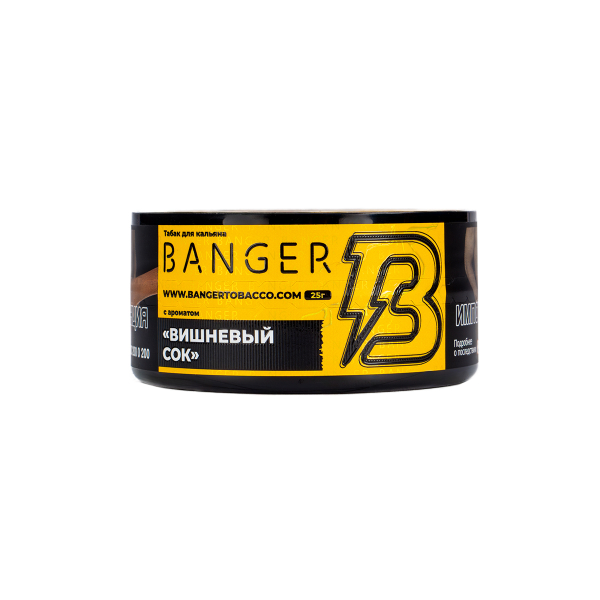 Табак Banger Cherry Juice  25 грамм в Ростове-на-Дону