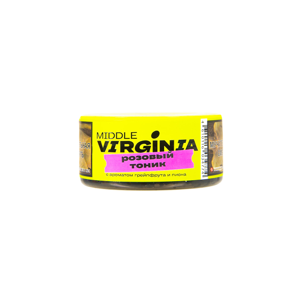 Табак Original Virginia Middle Розовый Тоник  25 грамм в Ростове-на-Дону