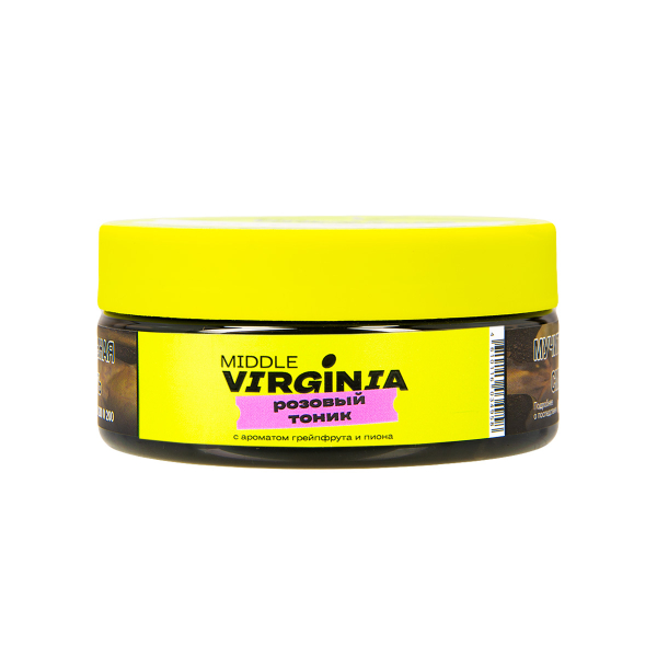 Табак Original Virginia Middle Розовый Тоник  100 грамм в Ростове-на-Дону