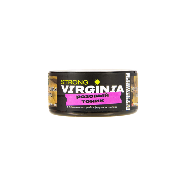 Табак Original Virginia Strong Розовый Тоник  25 грамм в Ростове-на-Дону