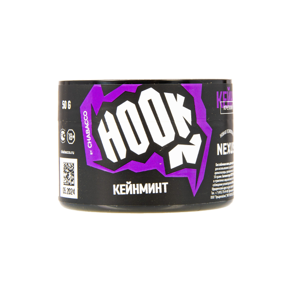 Табак Hook Кейнминт  50 грамм в Ростове-на-Дону