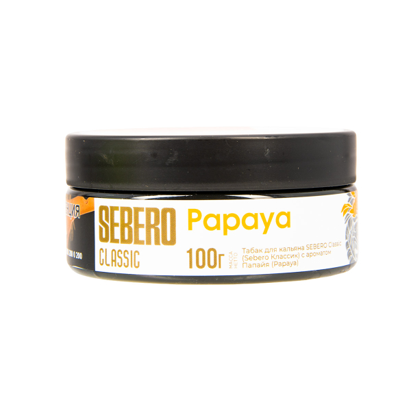 Табак Sebero Papaya  100 грамм в Ростове-на-Дону