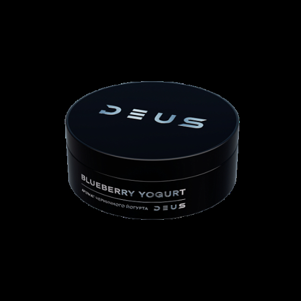 Табак Deus Blueberry Yogurt (Черничный Йогурт)  100 грамм в Ростове-на-Дону