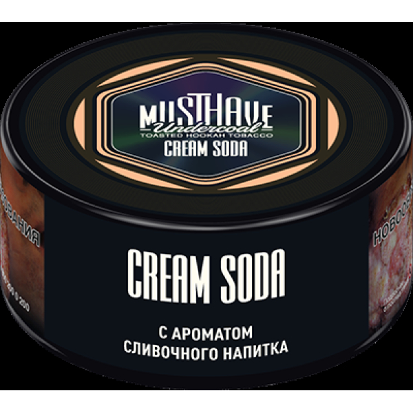 Табак Must Have Cream Soda  25 грамм в Ростове-на-Дону