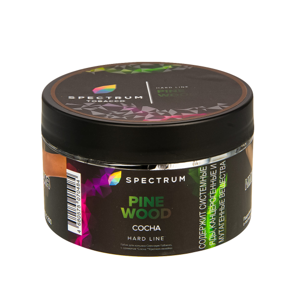 Табак Spectrum Hard Pine Wood  200 гр в Ростове-на-Дону