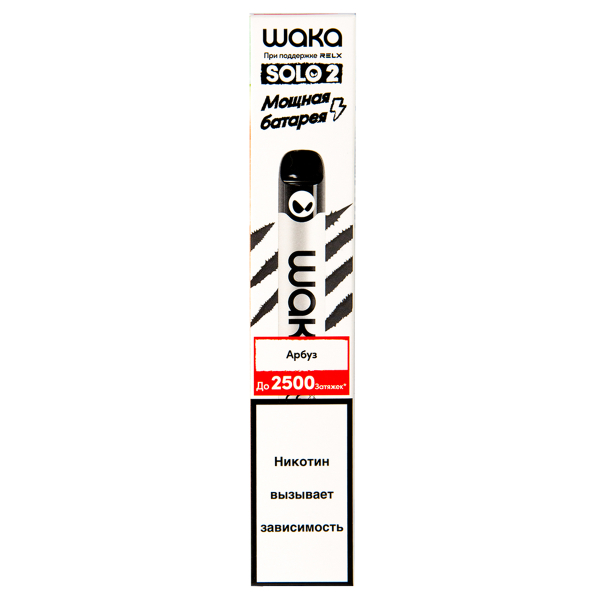 Электронка Waka Арбуз (2500 Затяжек) в Ростове-на-Дону