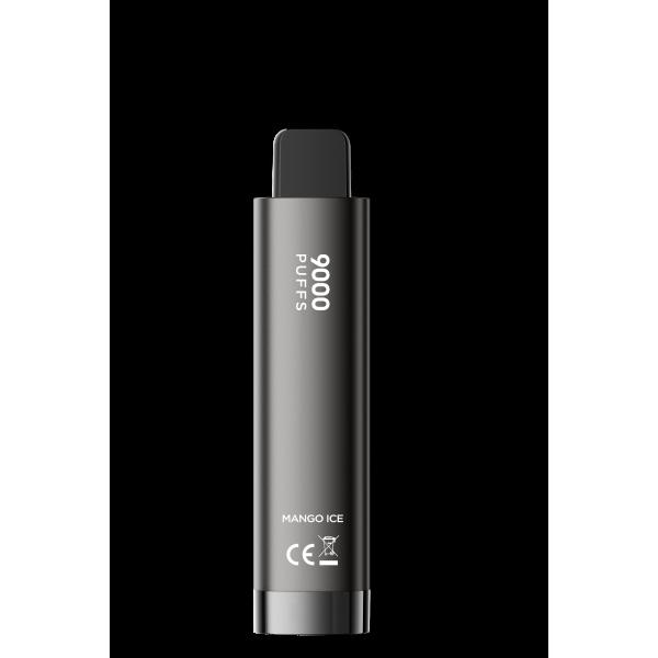 Электронка Hqd Cuvie Plus Pro Манго Со Льдом (9000 Затяжек) в Ростове-на-Дону