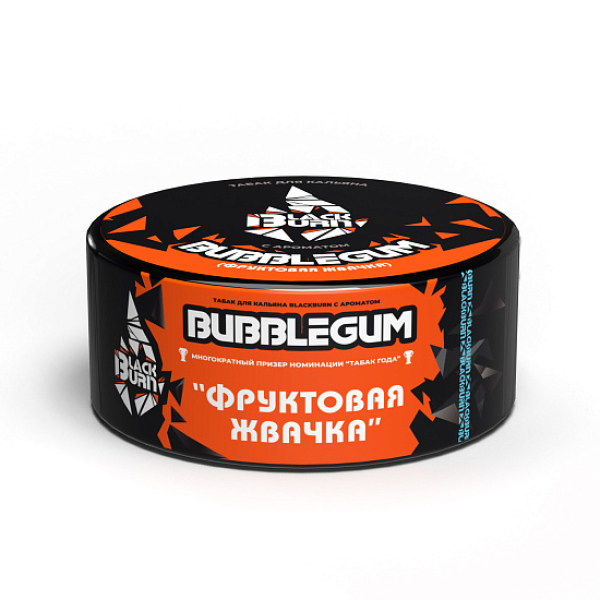 Табак Blackburn Bubblegum (Фруктовая Жвачка)  100 грамм в Ростове-на-Дону