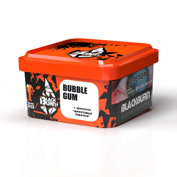 Табак Blackburn Bubblegum (Фруктовая Жвачка)  200 грамм в Ростове-на-Дону