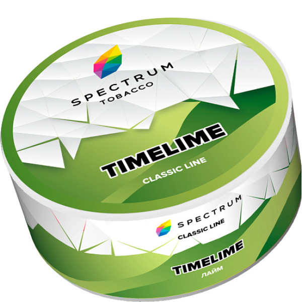 Табак Spectrum Cl Timelime  25 грамм в Ростове-на-Дону