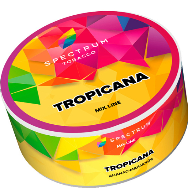 Табак Spectrum Ml Tropicana  25 грамм в Ростове-на-Дону