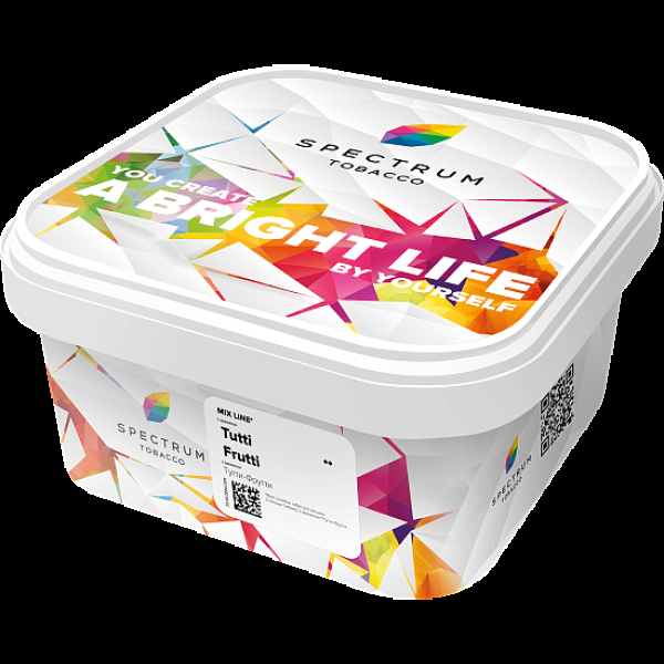 Табак Spectrum Ml Tutti Frutti  200 грамм в Ростове-на-Дону