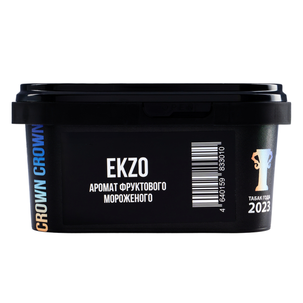Табак Sapphire Crown Ekzo  200 грамм в Ростове-на-Дону