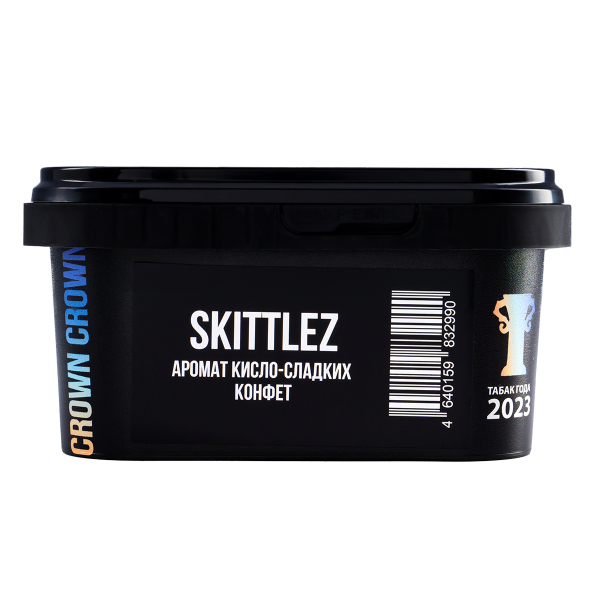 Табак Sapphire Crown Skittlez  200 грамм в Ростове-на-Дону