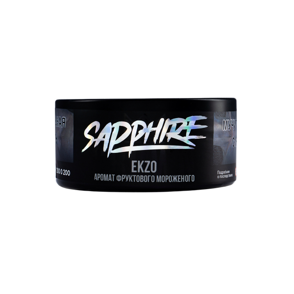 Табак Sapphire Crown Ekzo  100 грамм в Ростове-на-Дону