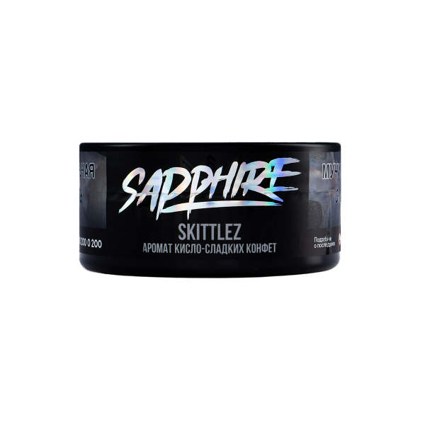 Табак Sapphire Crown Skittlez  100 грамм в Ростове-на-Дону