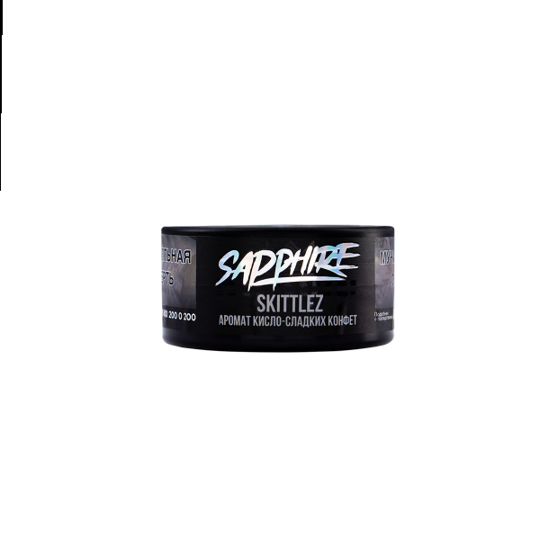 Табак Sapphire Crown Skittlez  25 грамм в Ростове-на-Дону