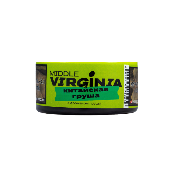 Табак Original Virginia Middle Китайская Груша  25 грамм в Ростове-на-Дону