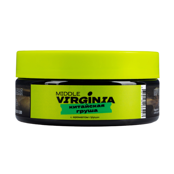 Табак Original Virginia Middle Китайская Груша  100 грамм в Ростове-на-Дону