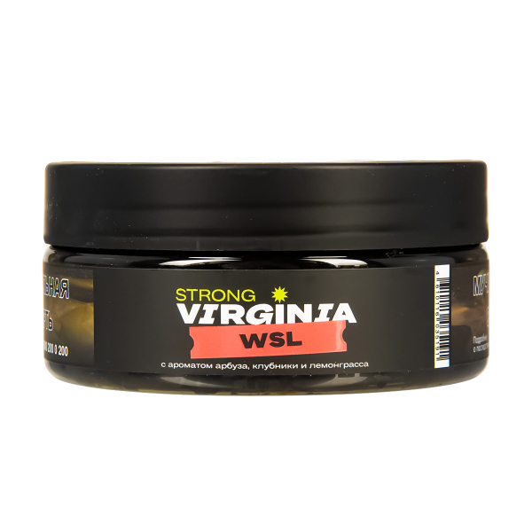 Табак Original Virginia Strong Wsl  100 грамм в Ростове-на-Дону