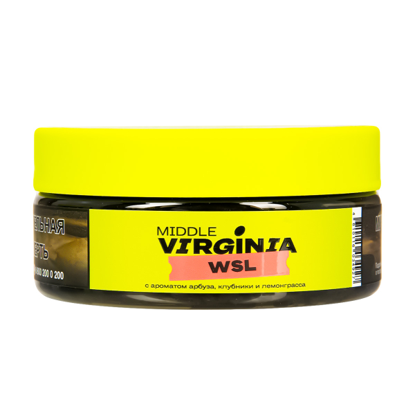 Табак Original Virginia Middle Wsl  100 грамм в Ростове-на-Дону