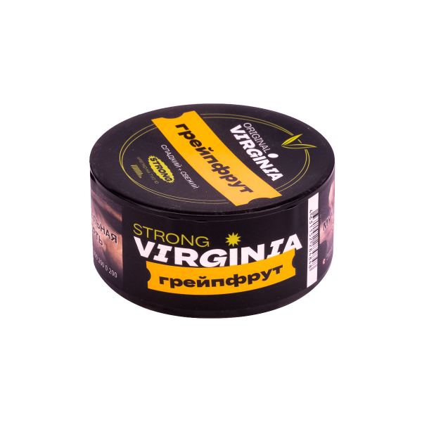 Табак Original Virginia Strong Грейпфрут  25 грамм в Ростове-на-Дону