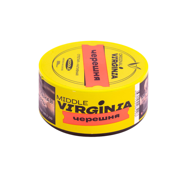 Табак Original Virginia Middle Черешня  25 грамм в Ростове-на-Дону