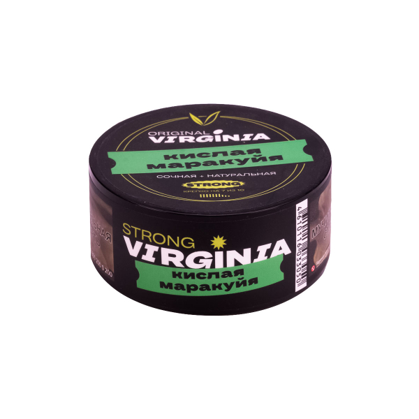 Табак Original Virginia Strong Кислая Маракуйя  25 грамм в Ростове-на-Дону