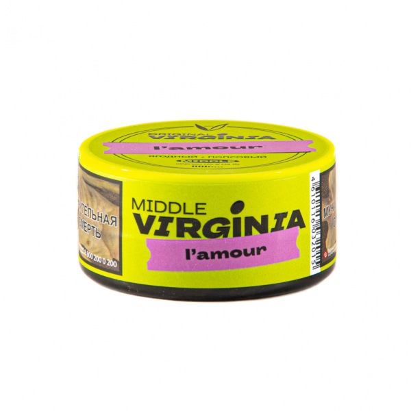 Табак Original Virginia Middle L`amour  25 грамм в Ростове-на-Дону